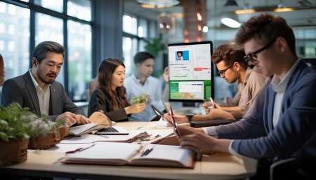 销售CRM系统-客户关系管理销售系统