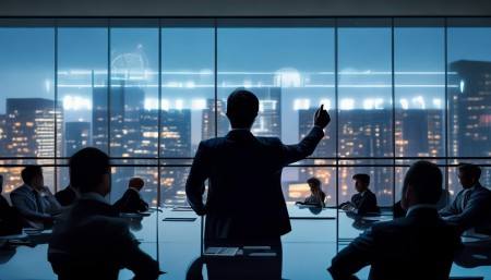 CRM模式-客户关系管理模式