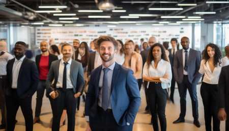 CRM协同-客户关系协同管理