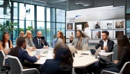 CRM协同-客户关系协同管理