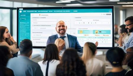 CRM软件公司-客户关系管理解决方案提供商