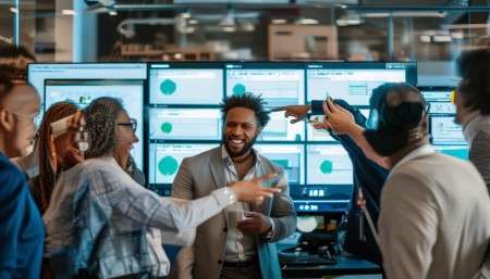 协作型CRM-协同式客户关系管理