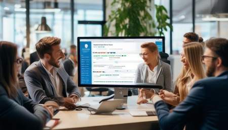 客户跟进CRM-客户关系管理与跟进系统