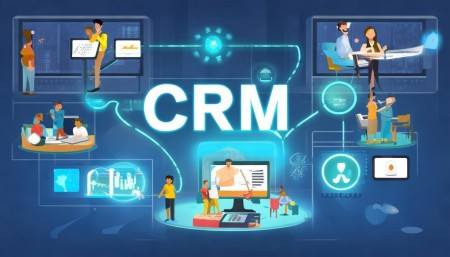 CRM名词解释-CRM术语解析