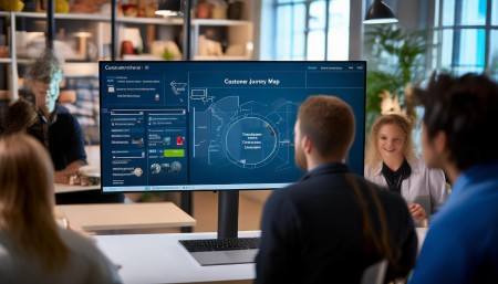 家居CRM-智能家居客户管理系统