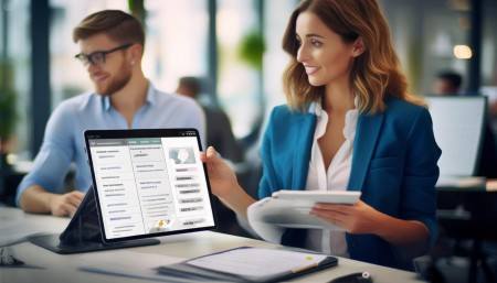 大型CRM-企业级客户关系管理系统