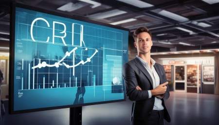 CRM新零售-智能零售客户管理 CRM新零售-智能零售客户管理