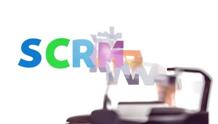 sCRM和CRM-sCRM与传统CRM的对比分析