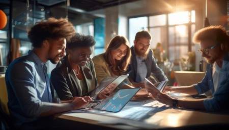 这其实反映了一个深层变化：当工具足够好用、足够贴合业务时，员工自然愿意用。不是靠制度逼着录数据，而是