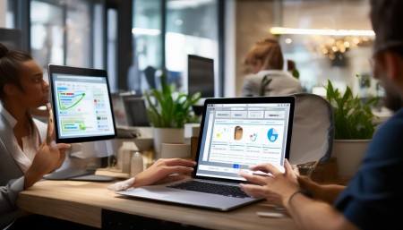 最有意思的是，用了几个月后，我发现团队的工作习惯真的变了。以前销售下班前最爱说的一句话是“今天见了三