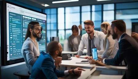 还有一个让我没想到的好处——用了CRM之后，团队的执行力明显变强了。以前老板布置任务，大家嘴上答应得