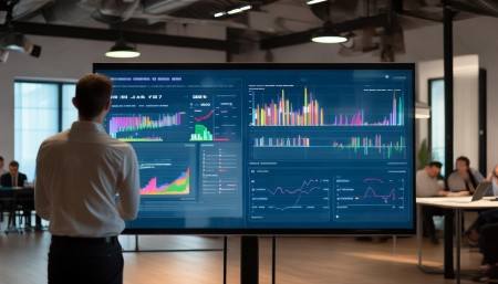 而且老板也开始重视数据分析了。以前问他“这个月业绩怎么样”，他只能凭感觉说“还行吧”。现在不一样了，