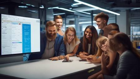 Q：我没有IT背景，能用得来吗？
A：当然能！我跟你讲，我现在用的那个轻CRM，新员工培训半小时就