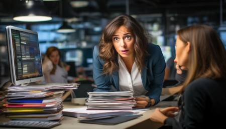 我记得有一次，我们公司临时调整销售区域，我被调去负责华南区。本来以为要从零开始，结果主管说：“你先把