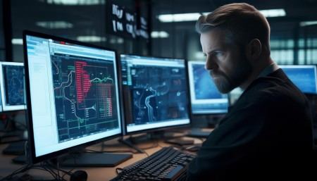 安全方面也不能马虎。我们开了双因素认证，限制登录IP范围，敏感操作需要二次确认。虽然麻烦了点，但比起