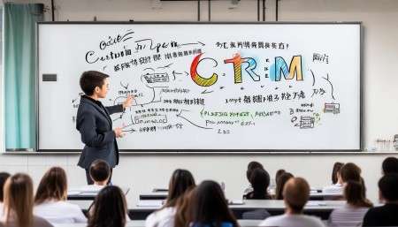 问：CRM到底是什么意思？
答：CRM是Customer Relationship Managem