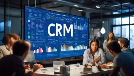 CRM客户管理方案-客户关系管理解决方案