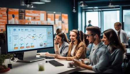 CRM电话营销-智能CRM电话营销解决方案