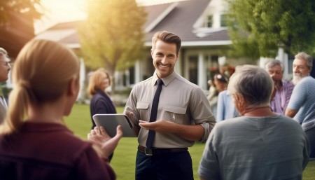 物业CRM系统-智慧物业客户管理系统