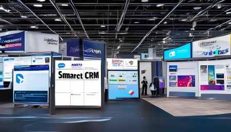 CRM软件市场情况-CRM软件行业现状分析