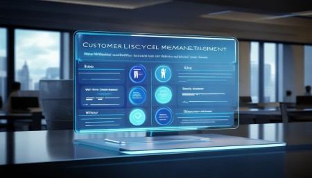 CRM客户管理模块-客户关系管理模块