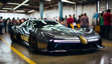 CRM开头的跑车-以CRM命名的豪华跑车