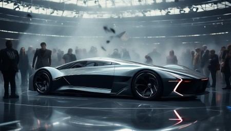 CRM开头的跑车-以CRM命名的豪华跑车