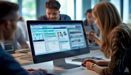 微信工作CRM-微信办公客户管理系统
