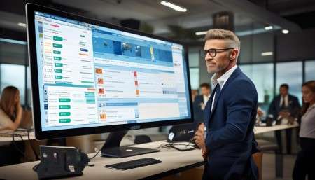 CRM的构成-CRM系统的核心要素