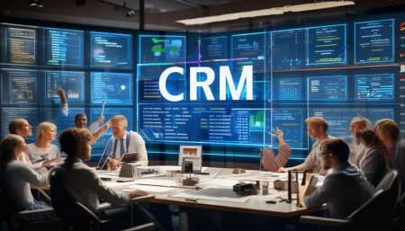 CRM的系统定位-CRM系统的角色与定位