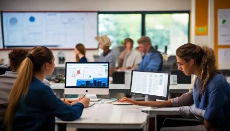 CRM专业-客户关系管理专业