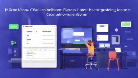 像Zoho CRM在这方面就做得不错，它自带几百个集成连接器，能轻松对接Gmail、QuickBoo