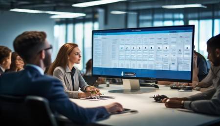 还有一个很多人没意识到的好处，就是客户资源的公司化管理。以前销售离职，经常把客户带走，搞得公司损失惨