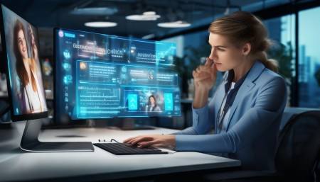 CRM系统ppt-客户关系管理系统演示文稿