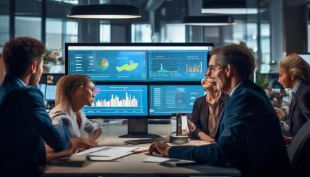 CRM客户管理分析-客户关系管理与数据分析