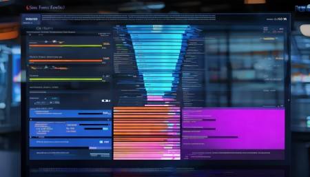 CRM销售漏斗-销售流程管理