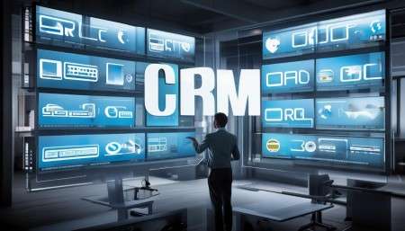 CRM系统组成-CRM系统架构解析