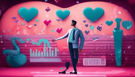 前两天作者更新番外篇，讲的是“CRM与亲密关系”。你敢信？他居然用客户生命周期理论分析恋爱阶段，用N