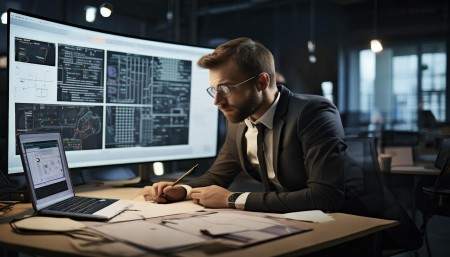 软技能方面，逻辑思维要强，毕竟你要把复杂的业务流程拆解成模块；沟通能力要好，不然需求理解偏差，做出来