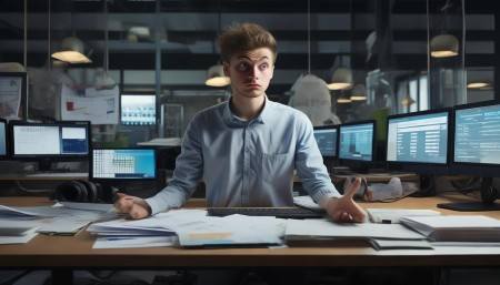 当然啦，也不是所有原型都适合你。我刚开始那会儿就踩过坑。有一次我下载了一个看起来特别炫酷的CRM原型