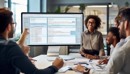 而且我发现，用了CRM之后，团队协作也顺畅多了。以前交接客户特别麻烦，新人接手得重新了解情况。现在只