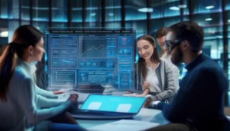 还有啊，现在很多CRM都开始整合AI技术了。比如自动生成报价单、翻译邮件、预测客户成交概率，甚至能模