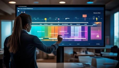 还有一个特别实用的功能，就是销售阶段管理。我们公司把销售流程分成了几个阶段，比如“初步接触”、“需求