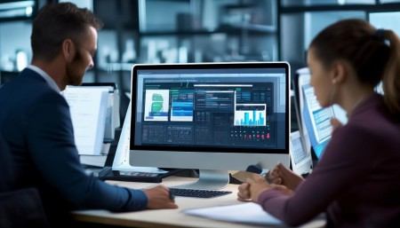 而且你发现没有？当整个团队都用同一个系统时，协作也顺畅多了。销售和客服之间不再互相甩锅，因为所有沟通