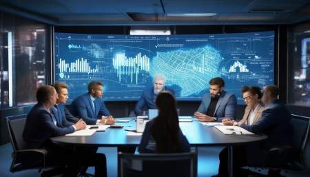 而且这些数据还能用来做决策。比如发现某个区域的客户流失率特别高，就可以针对性地调整策略；某个产品的复