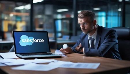 说到这儿，我得提一提Salesforce。这名字你肯定听过，几乎成了CRM的代名词。我一开始也觉得，