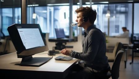 对了，语音识别现在也挺成熟了。销售打完电话，能不能直接语音转文字，自动记入跟进记录？这样既省事，又避