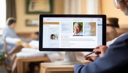 说到这儿，我突然想起一个特别感人的小故事。有一家做老年护理服务的公司，他们用CRM不仅管理客户，还记