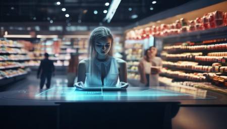 说到底，技术只是工具，关键还是看人怎么用。同样是CRM系统，有的超市用它来“算计”顾客，拼命推高价商