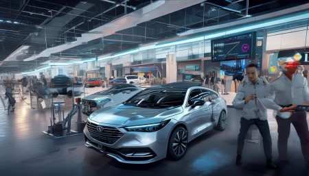 当然啦，这个行业也在不断变化。现在越来越多车企开始搞数字化转型，APP、小程序、智能客服机器人啥的都